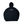 Load image into Gallery viewer, Stone Island Marina Black Cotton Multi Pocket Hoodie Jumper - 3XL
