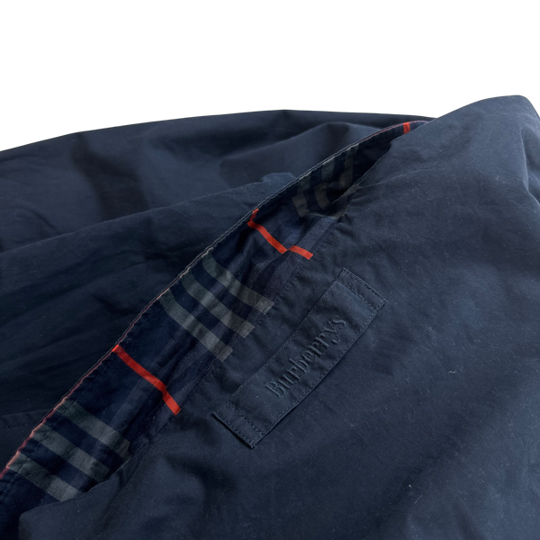 Burberry Nova Check Reversible Harrington Jacket - Medium
