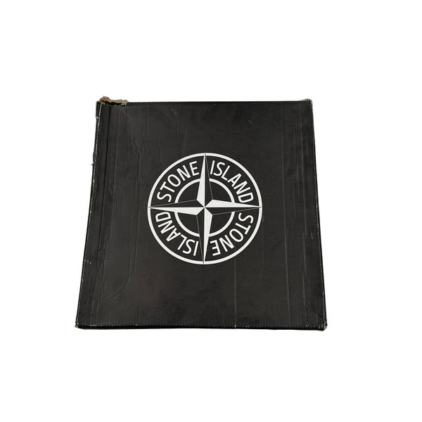 Stone Island 2021 Ecco Scarpa Leather Boots - UK 9.5