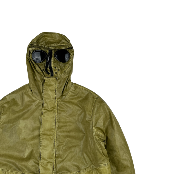 CP Company Explorer MBS Quilted Jacket - Medium