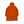 Load image into Gallery viewer, Burberry Wool Orange Duffle Coat - Small

