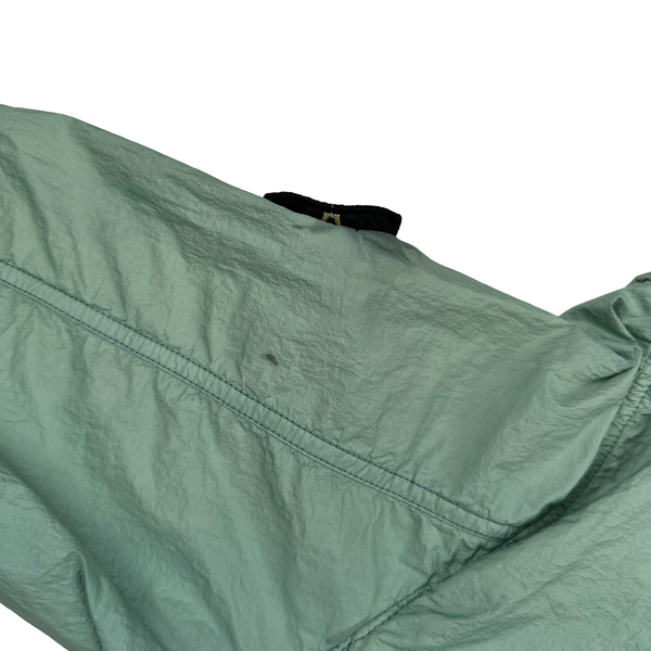 Stone Island 2013 Mint Green Membrana TC Field Jacket - XL