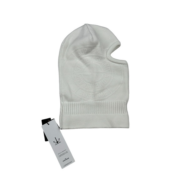 Stone Island x Supreme 2020 Luminescent Knitted Glow In The Dark Balaclava