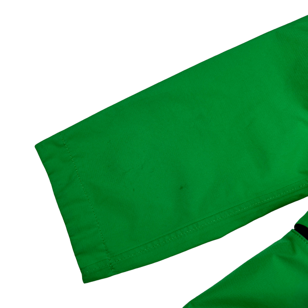 Stone Island 2021 Green Ripstop Gore-Tex Product Technology Paclite Jacket - Medium