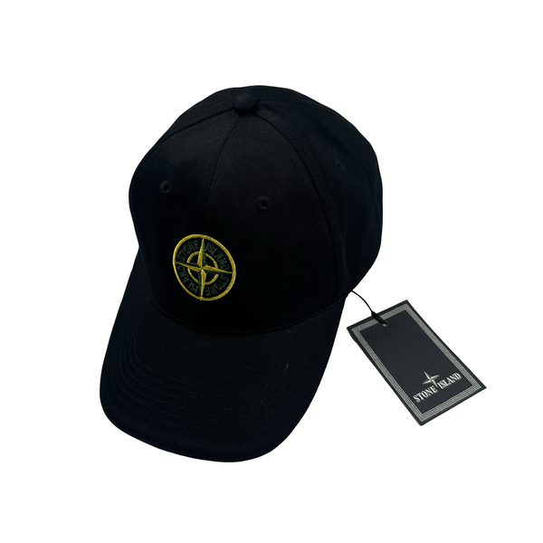 Stone Island 2018 Centre Compass Cap - Medium