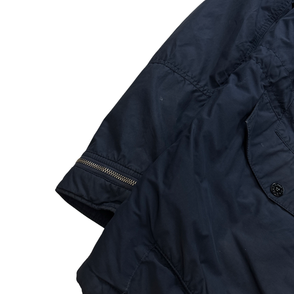 Stone Island 2013 Shadow Project Multi Pocket Field Jacket - XXL