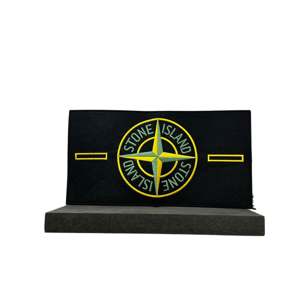 Stone Island Large Badge Promotional Memorabilia
