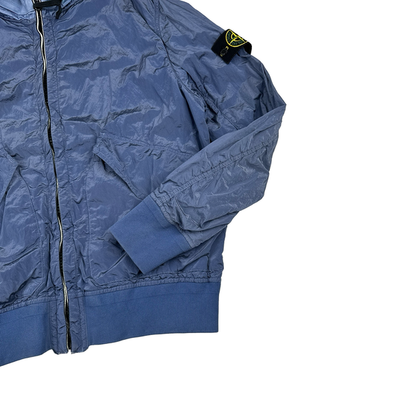 Stone Island 2010 Navy Nylon Metal Jacket - XL