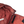 Load image into Gallery viewer, Stone Island 2021 Crinkle Burgundy Down Parker Jacket - Small
