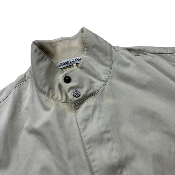 Stone Island 2011 Raso R White Jacket - XL