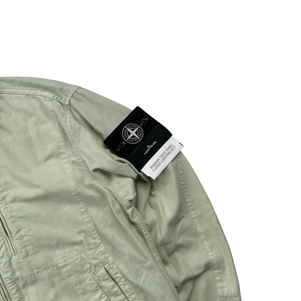 Stone Island 2024 Panama Tinto Terra Closed Loop Project