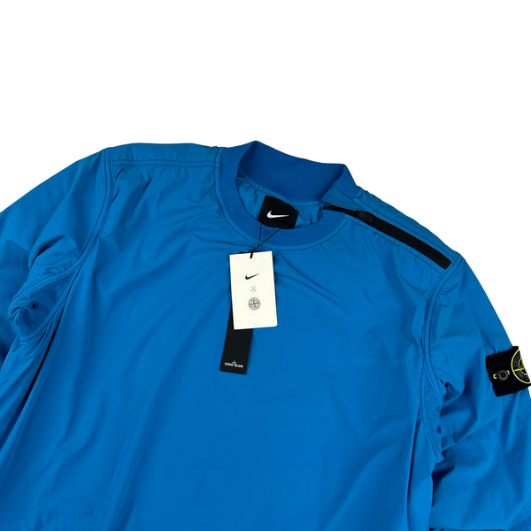 Stone Island Nike Comfort Tech Composite Sweatshirt - Large