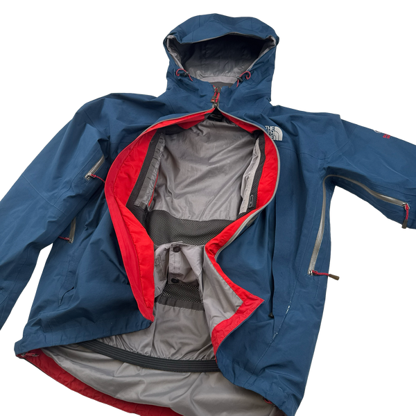North Face Summit Series Goretex Rain Jacket - Medium