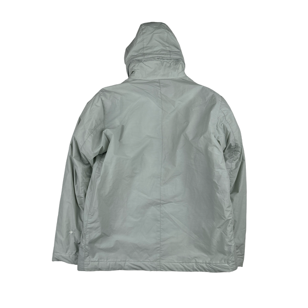 Stone Island 2022 Light Blue Stellina Primaloft Jacket - Large