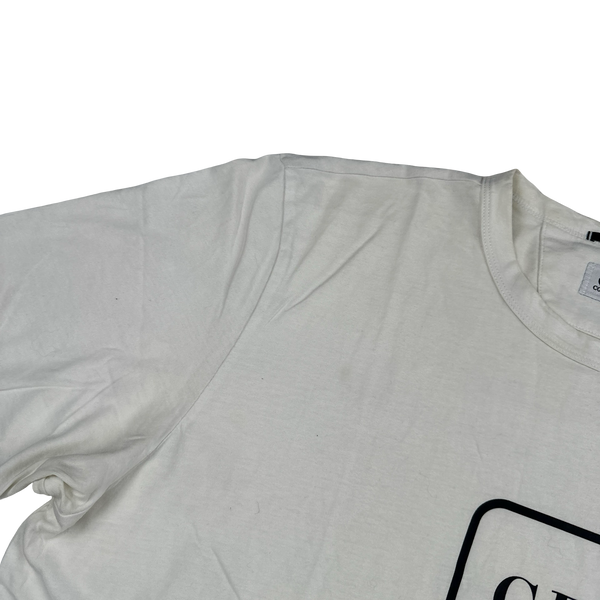 CP Company Metropolis Printed T Shirt - XL