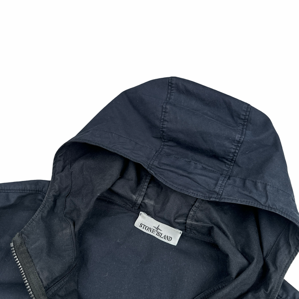 Stone Island 2023 Supima Cotton Twill Stretch TC Jacket - Medium