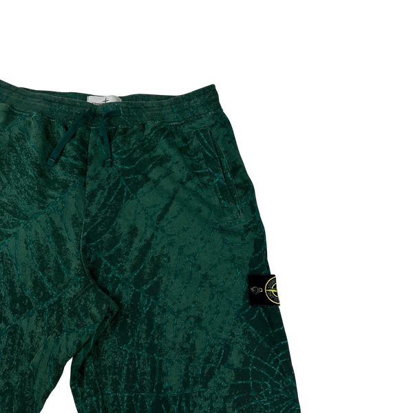 Stone Island x Supreme 2023 Spiderweb Joggers - Large