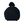 Load image into Gallery viewer, Stone Island 2020 Black Soft Shell Hooded Jacket - XXL

