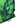 Load image into Gallery viewer, Nemen Tie Dye Green Zipped Jacket - Large
