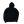 Load image into Gallery viewer, Stone Island 2018 Black Zipped Cotton Hoodie - Small
