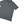 Load image into Gallery viewer, Stone Island Grey Short Sleeve Polo Shirt - Large
