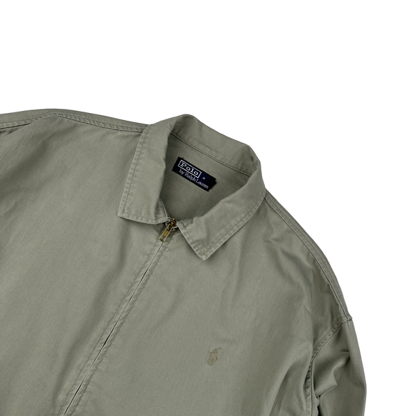 Ralph Lauren Cotton Harrington Jacket - Large