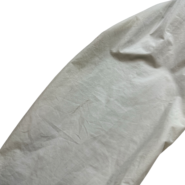 CP Company White Micro M Jacket - Medium