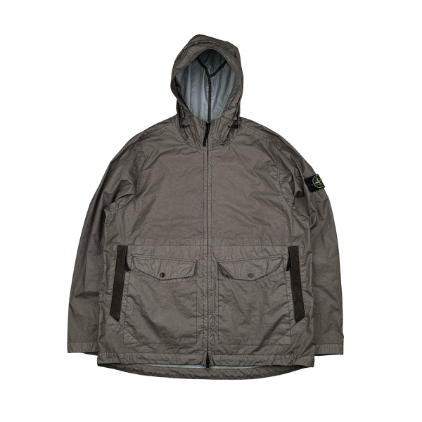 Stone Island 2024 Dusky Rose Membrana 3L TC Lightweight Jacket