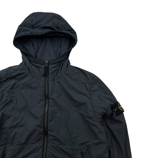 Stone Island 2019 Grey Comfort Tech Composite Jacket - Medium