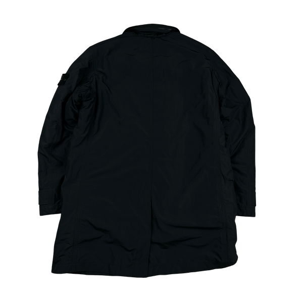 Stone Island 2017 Black Micro Reps Primaloft Padded Jacket - XL