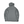 Load image into Gallery viewer, CP Company Grey Zip Off Hood Spellout Lens Viewer Hoodie - XL

