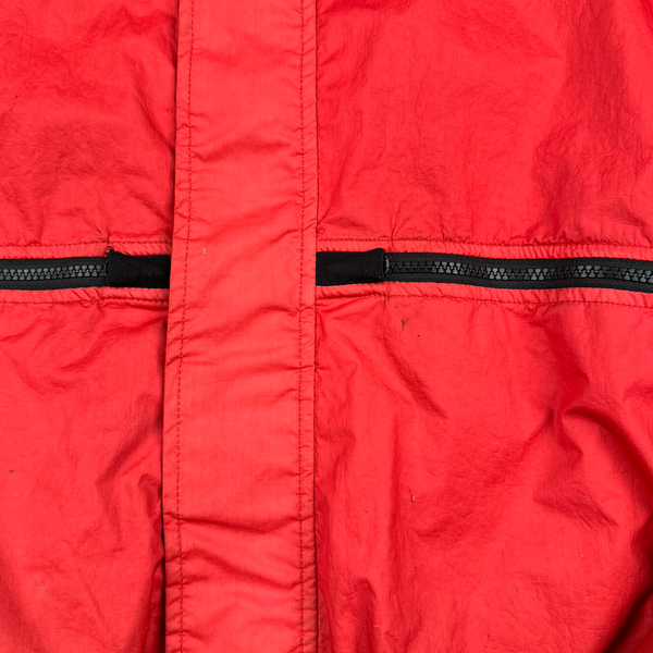 Stone Island 2019 Red Membrana 3L TC Jacket - XXL
