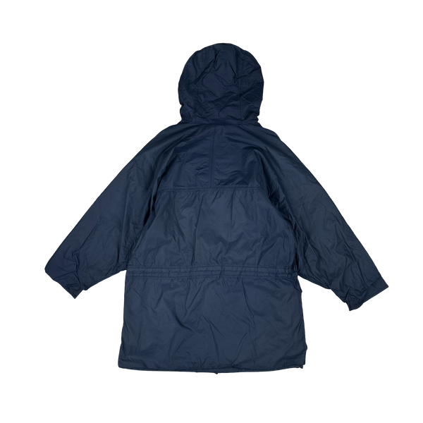 Aquascutum 80's Zip Up Rain Jacket - Small