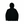 Load image into Gallery viewer, CP Company Black Soft Shell R Goggle Hooded Zipped Jacket - Medium
