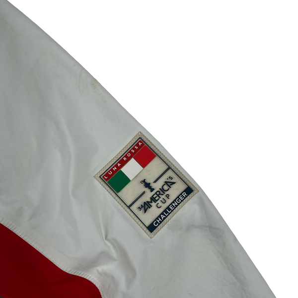 Prada Luna Rossa America Cup 2013 Windbreaker Jacket - XL