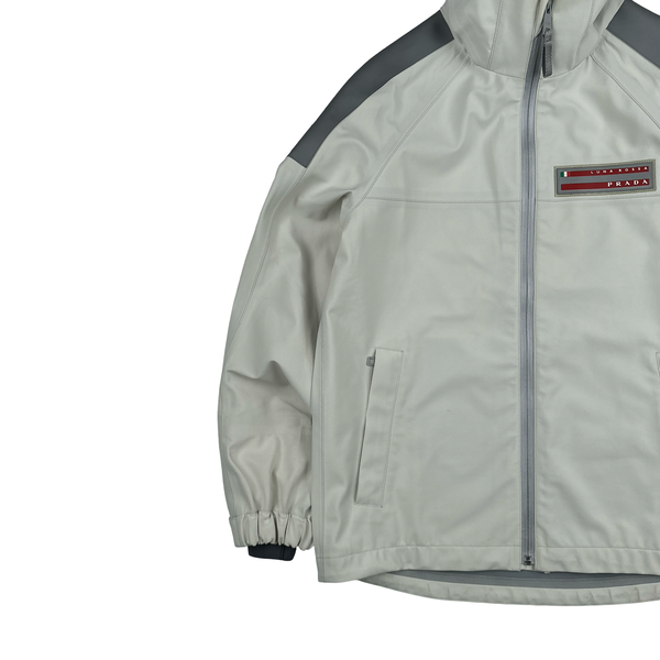 Prada Luna Rossa America Cup Shell Jacket - Medium