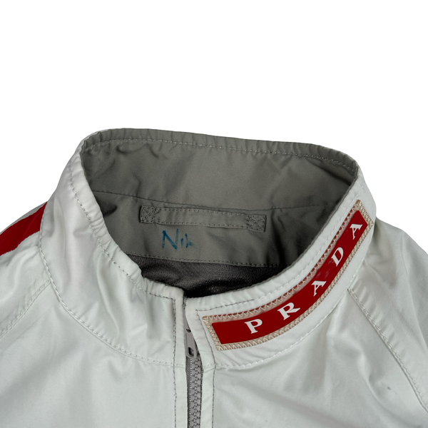 Prada Luna Rossa America Cup 2013 Windbreaker Jacket - XL