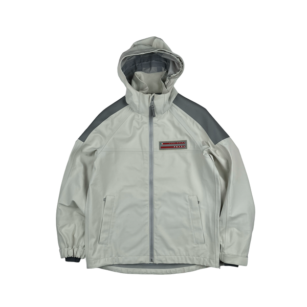 Prada Luna Rossa America Cup Shell Jacket - Medium