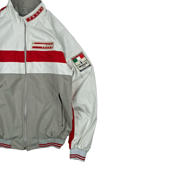 Prada Luna Rossa America Cup 2013 Windbreaker Jacket - XL