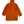 Load image into Gallery viewer, Burberry Wool Orange Duffle Coat - Small
