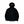 Load image into Gallery viewer, CP Company Black Soft Shell R Goggle Hooded Zipped Jacket - Medium
