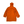 Load image into Gallery viewer, Burberry Wool Orange Duffle Coat - Small
