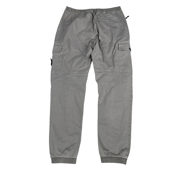 Stone Island 2020 RE T Cargo Trousers - 34"