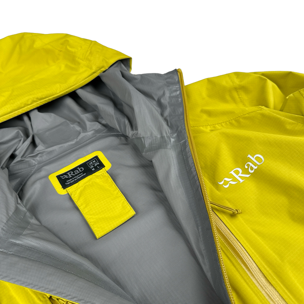 RAB Downpour 2.0 Waterproof Rain Jacket - Medium