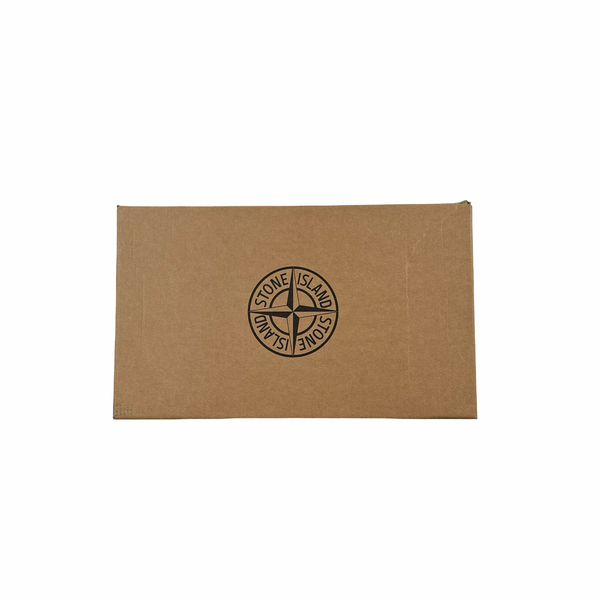 Stone Island x New Balance Ghost Black 991 Trainers - UK 9