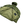 Load image into Gallery viewer, Plurimus Green Quilted Down Jacket - XL
