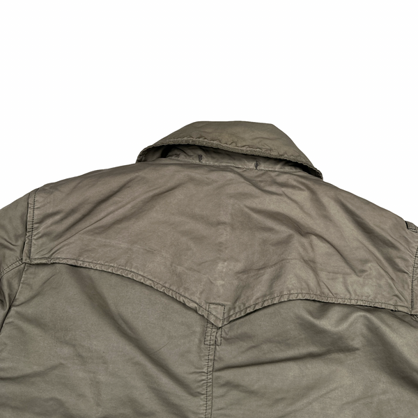 Stone Island 2008 Brown David TC Dutch Rope Jacket - XL