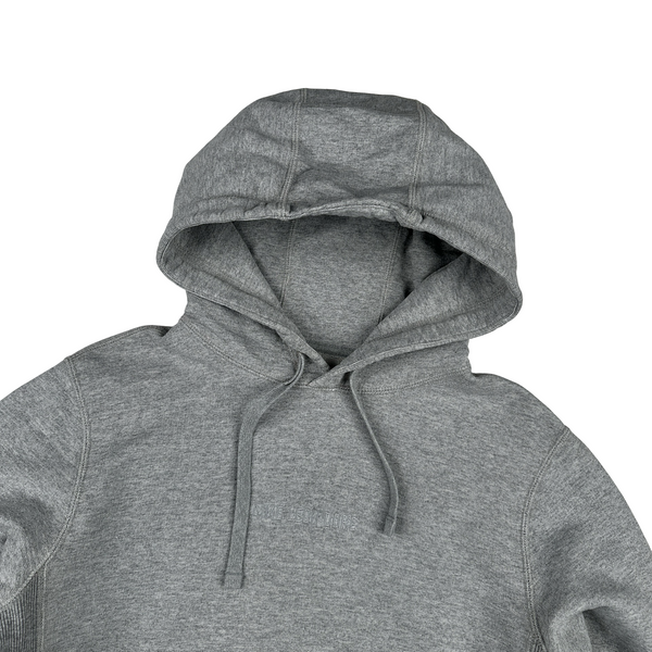 Aime Leon Dore Thick Cotton Spellout Hoodie - Small