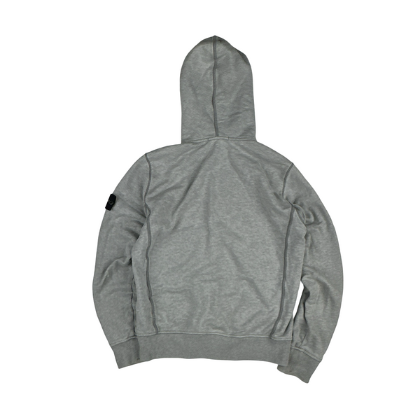 Stone Island 2019 Grey Compass Badge Full Tracksuit - Small