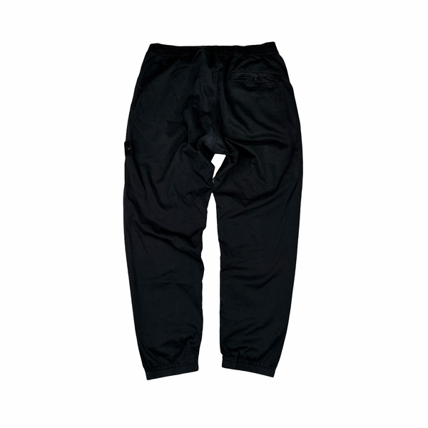 Stone Island Black Ghost Cargo Trousers - 34"